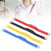 Dioche IC Card Wristband, 4PCS NFC Colorful Silicone Bracelet Rewritable Access Control Wristband for Swimming Pool Sauna Room Hotel view 4