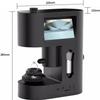 LCD Digital Microscope, Digital Diamond Girdle Viewer,Biological Microscope Kit, Accurate Identification, for Diamond Inscription Viewer view 2