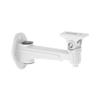 CAXUSD 2pcs Adjustable Swivel Security Camera Bracket Wall Mount for CCTV Cameras Easy Install Outdoor Mount view 2