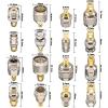 16 Type Set RF Coaxial FPV Connector Kit SMA to BNC UHF F N Type Connectors Kit & 25 Feet SMA Male to SMA Female Extension Cable view 3
