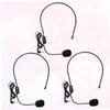 Alasum 3pcs Wired Head-Mounted Microphone with Loudspeaker Portable Voice Amplifier Mic for Teaching Presentations and Store Use Lightweight and Durable Design view 2