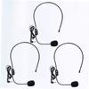 Alasum 3pcs Wired Head-Mounted Microphone with Loudspeaker Portable Voice Amplifier Mic for Teaching Presentations and Store Use Lightweight and Durable Design view 3