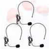 Alasum 3pcs Wired Head-Mounted Microphone with Loudspeaker Portable Voice Amplifier Mic for Teaching Presentations and Store Use Lightweight and Durable Design view 4