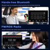 10 inch Car Radio for Honda Civic 2006 2007 2008 2009 2010 2011 with Wireless Carplay Android Auto [2+32G] Touch Screen Stereo with WiFi Bluetooth FM RDS GPS DSP SWC+Backup Camera view 4