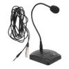 Alasum Single Core Wired Gooseneck Mic High Sensitivity Condenser Microphone Kit for Computer Office view 1