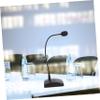 Alasum Single Core Wired Gooseneck Mic High Sensitivity Condenser Microphone Kit for Computer Office view 2