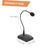 Alasum Single Core Wired Gooseneck Mic High Sensitivity Condenser Microphone Kit for Computer Office view 4