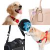 [2-Pack] Shoe Holder for Kids Waterproof Design, Cute Cartoon Tag Holder Hidden Silicone Case for Kids Shoelaces & Straps (Whale+Dolphin) view 2