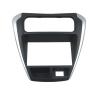 AYYDXRK Double Din Fascia Compatible with Suzuki-Maruti Alto 800 2015 Radio DVD Stereo CD Panel Dash Mounting Installation Trim Kit Face Frame Bezel Install Mount Kit view 1