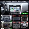 10 inch Car Radio for Nissan Altima 2013 2014 2015 2016 2017 2018 with Wireless Carplay Android Auto [2+32G] Touch Screen Stereo with WiFi Bluetooth FM RDS GPS DSP SWC Backup Camera view 2