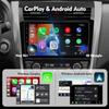 10 inch Car Radio for Nissan Altima 2013 2014 2015 2016 2017 2018 with Wireless Carplay Android Auto [2+32G] Touch Screen Stereo with WiFi Bluetooth FM RDS GPS DSP SWC Backup Camera view 3