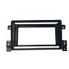 AYYDXRK 9 INCH Radio Frame Compatible with Suzuki Grand Vitara 2005+ Car Electronics GPS Navigation Fascia Audio Faceplates Bezel Dash Mount Kit Install Mount Kit(Frame with Cable) view 2