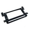 AYYDXRK 9 INCH Radio Frame Compatible with Suzuki Grand Vitara 2005+ Car Electronics GPS Navigation Fascia Audio Faceplates Bezel Dash Mount Kit Install Mount Kit(Frame with Cable) view 4