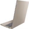 Lenovo IdeaPad 3 15ADA05 Personal Laptop, 15.6" 1920 x 1080, AMD-4 CoreAMD Ryzen 5 3500U, AMD Radeon Vega 8 Graphics, 8GB DDR4, 256GB SSD, Win10 Pro, Wi-Fi 5, BT 5, 720p HD Camera, Almond view 4
