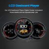 MOOKAKA Digital LCD Cluster Instrument Speedometer Dashboard for BMW MINI F56 2014-2023 view 3