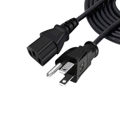 3 Prong Power Cord Replacement for Rockville RPG15 RBG12S RAM12BT RAM15BT DX15 APM5 RPG122K Speaker AC IEC C13 Power Cable