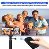 TikTok Video Scrolling Remote Control for iPhone and Android Smartphones, Cellphone E-Book APP Page Turner, Camera Photo and Video Clicker, Neck Strap Included. view 3