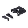 3Rd Generation Lane Keeping Camera Cover Plate and Bracket, Compatible with VW Golf 7 MK7 Compatible with Passat B8 Compatible with Jetta view 3