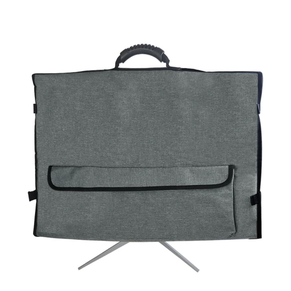 1PCS computer display screen dust cover, dustproof, moisture-proof, waterproof protective cover (gary)
