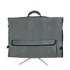 1PCS computer display screen dust cover, dustproof, moisture-proof, waterproof protective cover (gary) view 1