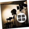 CIYODO 4pcs Hot Shoe Mount Bracket for Flash Screw Adapter for Camera Accessories and Construction Quick Release Design for Easy Attachment view 4