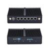 Little Router Platform Q575G6 Intel Core i7-7500U,Dual Core AES-NI (8GB RAM 64GB SSD) 6X Intel I210 Gigabit LAN,Used As A Router/Firewall/Proxy 24/7 view 2