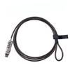 ARTIBETTER USB Computer Lock Device for Laptops and Digital Equipment Rotation Scratch-Resistant Protection Compatibility view 2