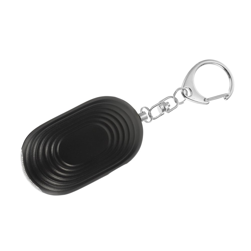 LIFKICH Safesound Personal Alarm Loud Alarm for Emergency Safety Device Led Light Sound Keychain Accessory for Personal