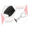 LIFKICH Safesound Personal Alarm Loud Alarm for Emergency Safety Device Led Light Sound Keychain Accessory for Personal view 2