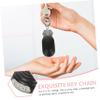 LIFKICH Safesound Personal Alarm Loud Alarm for Emergency Safety Device Led Light Sound Keychain Accessory for Personal view 3