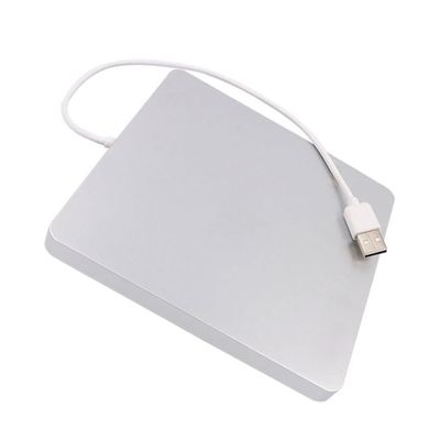 ARTIBETTER External USB Slot-in Cd DVD Rw Optical Drive Burner for Laptop and Pc Intelligent Design No External Power Needed Compact and Portable Reading and Writing