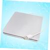 ARTIBETTER External USB Slot-in Cd DVD Rw Optical Drive Burner for Laptop and Pc Intelligent Design No External Power Needed Compact and Portable Reading and Writing view 2