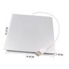 ARTIBETTER External USB Slot-in Cd DVD Rw Optical Drive Burner for Laptop and Pc Intelligent Design No External Power Needed Compact and Portable Reading and Writing view 3