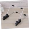 ARTIBETTER Tablet Holder Stand Pro Holder for Desk Aluminum Table Bracket Lazy Mount Display Stand for Videos Reading Typing view 2