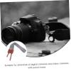LIFKICH Camera Neck Strap and Comfortable Woven Shoulder Strap for and Mirrorless Cameras Stylish and Breathable Design for Easy Carrying for Photography Enthusiasts view 2