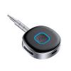 Boannice Bluetooth Receiver, Bluetooth 5.0 Adapter for Car Audio, Home Stereo Systems, Wired Headphones and Speakers with 3.5mm AUX Wireless Audio Adapter Low Latency view 1