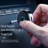 Boannice Bluetooth Receiver, Bluetooth 5.0 Adapter for Car Audio, Home Stereo Systems, Wired Headphones and Speakers with 3.5mm AUX Wireless Audio Adapter Low Latency view 4