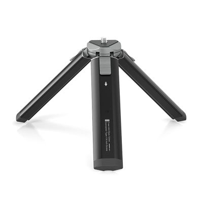 Metal Camera Mount Tripod 1/4Inch Screw Desktop Stand Wide Compatibility Essential Tool for Outdoor