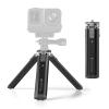 Metal Camera Mount Tripod 1/4Inch Screw Desktop Stand Wide Compatibility Essential Tool for Outdoor view 2