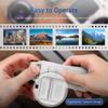 JJC 35mm Film Retriever with 2-Pack Polyester Anti-Static Cleaning Gloves for Film Developing view 4