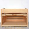 Router Storage Box,Cable Box wall Mount, Router Shelf, Router Storage Box Modem Shelf Router Cover Power Strip and Cable Management Box Desktop Storage Box view 4