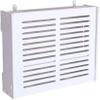 Router Cover Decorative Box Router Shelf, Wireless Router Storage Shelf TV Lower Row Socket Occlusion Box No Punching(White b,47x11x36cm) view 1