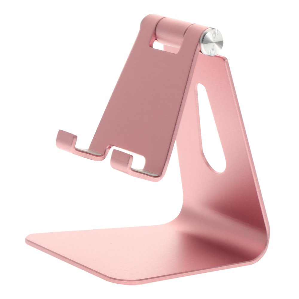 ARTIBETTER Creative Pattern Iron Phone Holder Bracket for Smart Phones Tablets Base Stand for Desk Office Study Room Design Hands Viewing Laptops