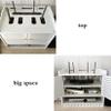 Router Cover Decorative Box Router Storage Box,Router Storage Box Router Storage Box Box Floating Wall Mounted Shelf Home and Office Router Adjustable Cable Box Stands view 3