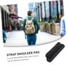 jojofuny Replacement Shoulder Strap Cushion Oxford Fabric Detachable Padded Comfortable for Computer Bag Guitar Camera Bag view 3