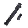 Premium ABS 360-Degree Professional Camera Tripod - Flexible Tablet Phone Tripod Stand with Nonslip, Secure Grip for Cameras, Cell Phones, and Tablets view 3