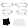OTDOGUO for Meta Quest3 Myopia Glasses Magnetic Frame VR Myopia Glasses Protection Frame for Meta Quest3 VR Replacement Parts Accessories view 1