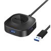 ARTIBETTER 1pc USB Hub Card Reader Converter for Quick Charging and Data Transfer Cable Compatible Laptops and External Drives view 1