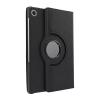 360 Rotating Stand Tablet Case Compatible with Lenovo Tab M9 TB-310FU 310XU 9inch 2023 PU Leather Tablet Case(Black) view 1