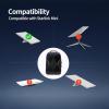 Mini Case, Protective Mini Travel Case with USB Charging Port,Water Mini Accessories for Outdoor Gear view 2